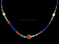CD93 Collier Tibétain 50 cm