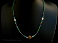 CD101 Collier Tibétain 50 cm