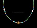 CD101 Collier Tibétain 50 cm