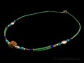 CD101 Collier Tibétain 50 cm