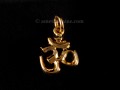 POr01 Pendentif Or 18 Carats Om