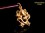 POr02 Pendentif Or 18 Carats Om Ganesh