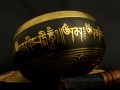 BC66 Bol Chantant Mantra Noeud Sans Fin