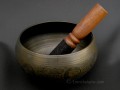BC71 Bol Chantant Mantra Noeud Sans Fin