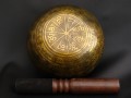 BC73 Bol Chantant Om Dorje Bouddha