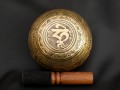 BC78 Bol Chantant Mantra Yeux de Bouddha