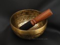 BC78 Bol Chantant Mantra Yeux de Bouddha