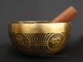 BC78 Bol Chantant Mantra Yeux de Bouddha