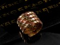 BD03 Bague Tibétaine 3 Métaux 