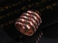 BD03 Bague Tibétaine 3 Métaux 
