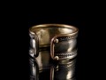 BD19 Bague Mantra Tibétain Om Mani Padme Hum