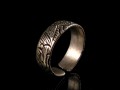 BD43 Bague Tibétaine Dragon