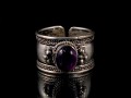BD48 Bague Tibétaine