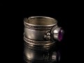BD48 Bague Tibétaine