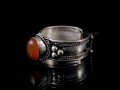 BD50 Bague Tibétaine