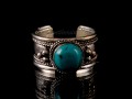 BD51 Bague Tibétaine