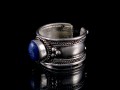 BD53 Bague Tibétaine
