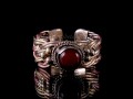 BD60 Bague Tibétaine