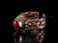 BD60 Bague Tibétaine