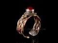 BD60 Bague Tibétaine