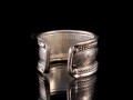 BD63 Bague Mantra Tibétain Om Mani Padme Hum