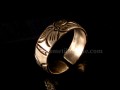 BD65 Bague Tibétaine