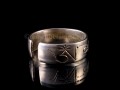 BD66 Bague Mantra Tibétain Om Mani Padme Hum