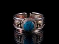 BD77 Bague Tibétaine