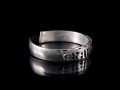BD82 Bague Mantra Tibétain Om Mani Padme Hum