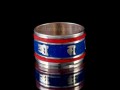 BD83 Bague Tibétaine Mantra