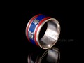 BD83 Bague Tibétaine Mantra