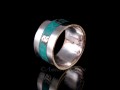 BD85 Bague Tibétaine Mantra