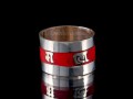 BD86 Bague Tibétaine Mantra