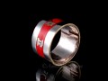 BD86 Bague Tibétaine Mantra