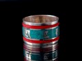 BD88 Bague Tibétaine Mantra