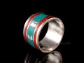 BD88 Bague Tibétaine Mantra