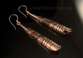 BdOA01 Boucles d’Oreille Argent Massif 