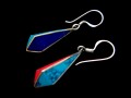 BdOD29 Boucles d’Oreille Tibétaines