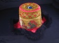ChTT03 Chapeau Tibétain Traditionnel