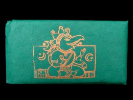 PL17 Papier à Lettre Népalais Ganesh