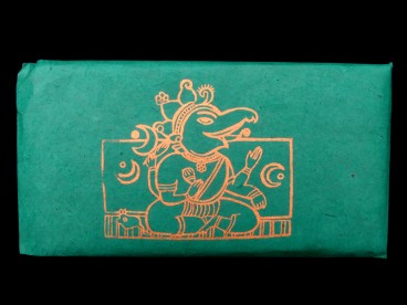 PL17 Papier à Lettre Népalais Ganesh