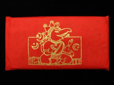 PL16 Papier à Lettre Népalais Ganesh