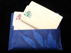 PL30 Papier à Lettre Népalais Ganesh