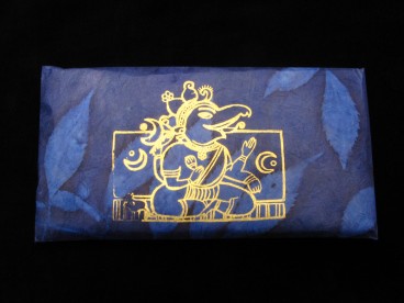 PL30 Papier à Lettre Népalais Ganesh