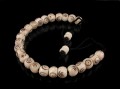 BrMala08 Bracelet Mala Os de Buffle