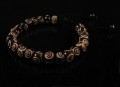 BrMala11 Bracelet Mala Os de Buffle