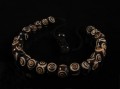 BrMala11 Bracelet Mala Os de Buffle