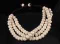BrMala17 Bracelet Mala Os de Buffle