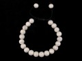 BrMala24 Bracelet Mala Graines de Lotus
