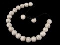 BrMala24 Bracelet Mala Graines de Lotus